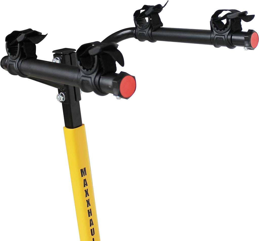 Hitch Mount 2 Bike Rack, 100 lb. Capacity L3364