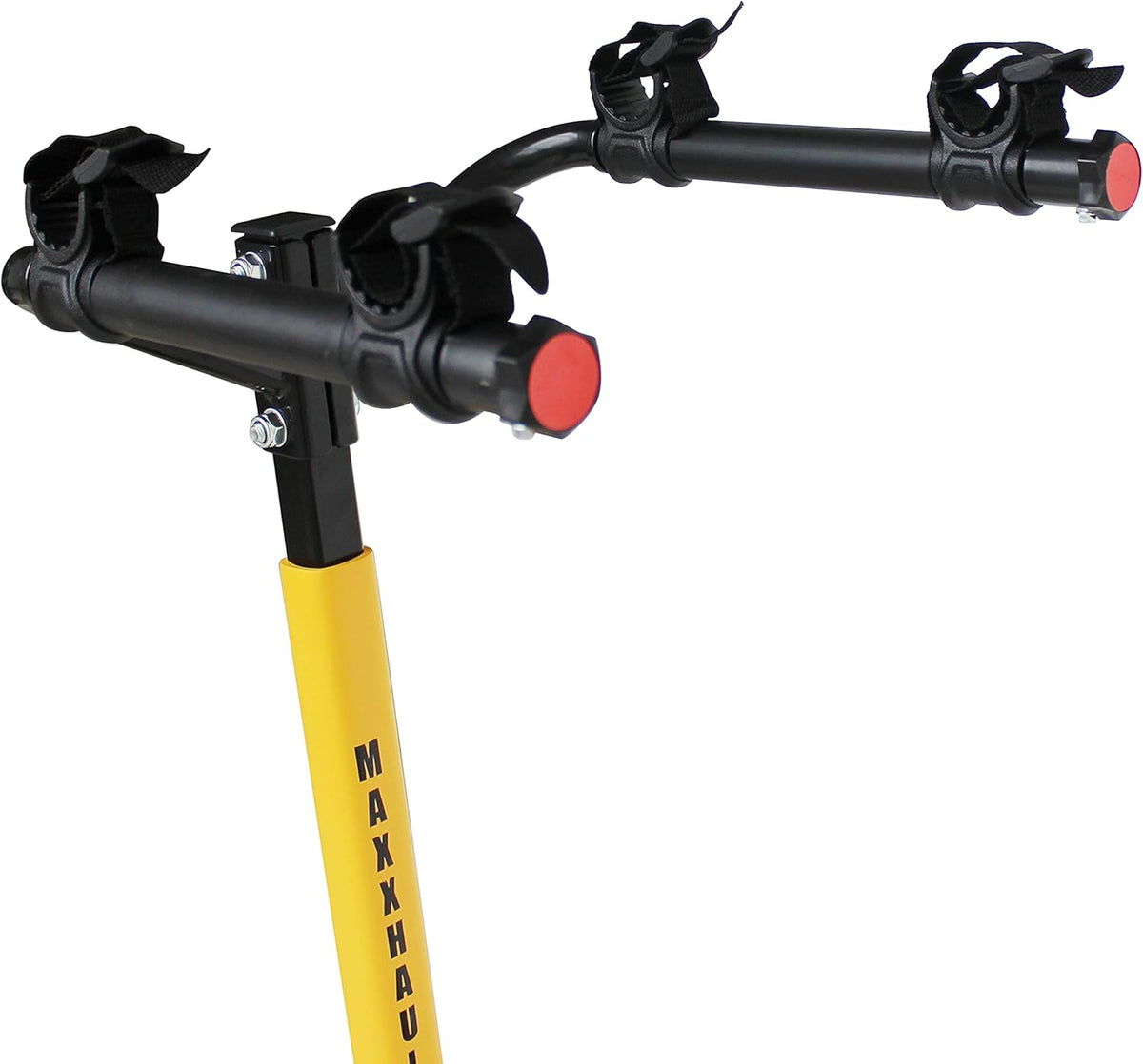Hitch Mount 2 Bike Rack, 100 lb. Capacity L3364