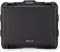 Waterproof Hard Case with Wheels and Foam Insert F78596