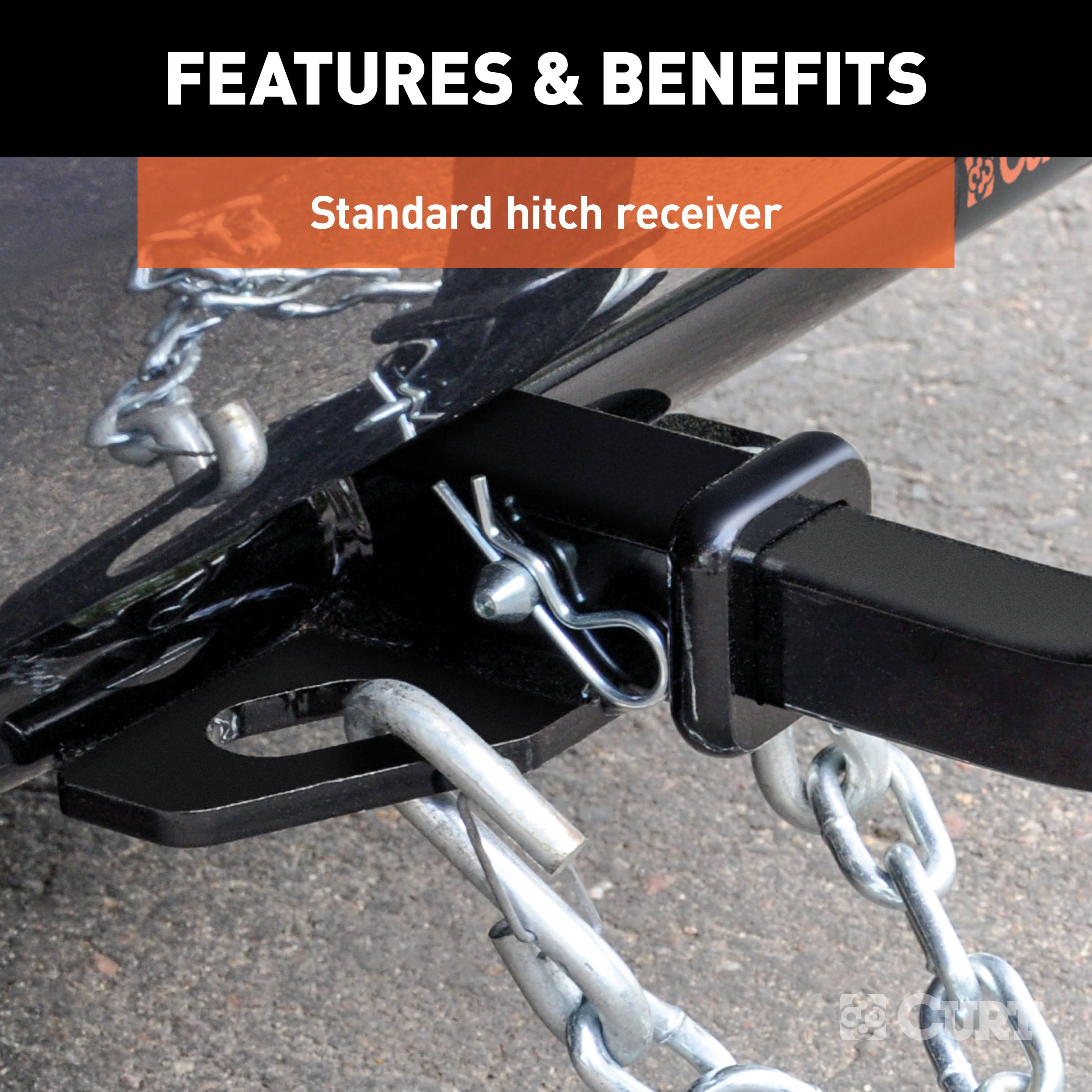 Class II Trailer Hitch H8642