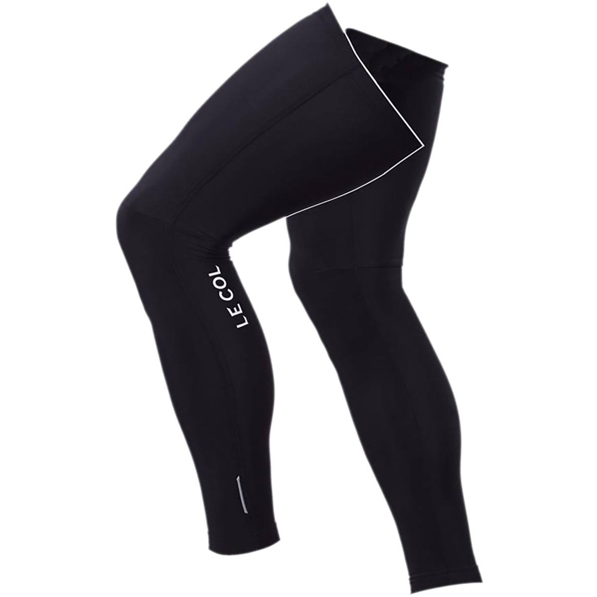 Black XL Leg Warmers G85026