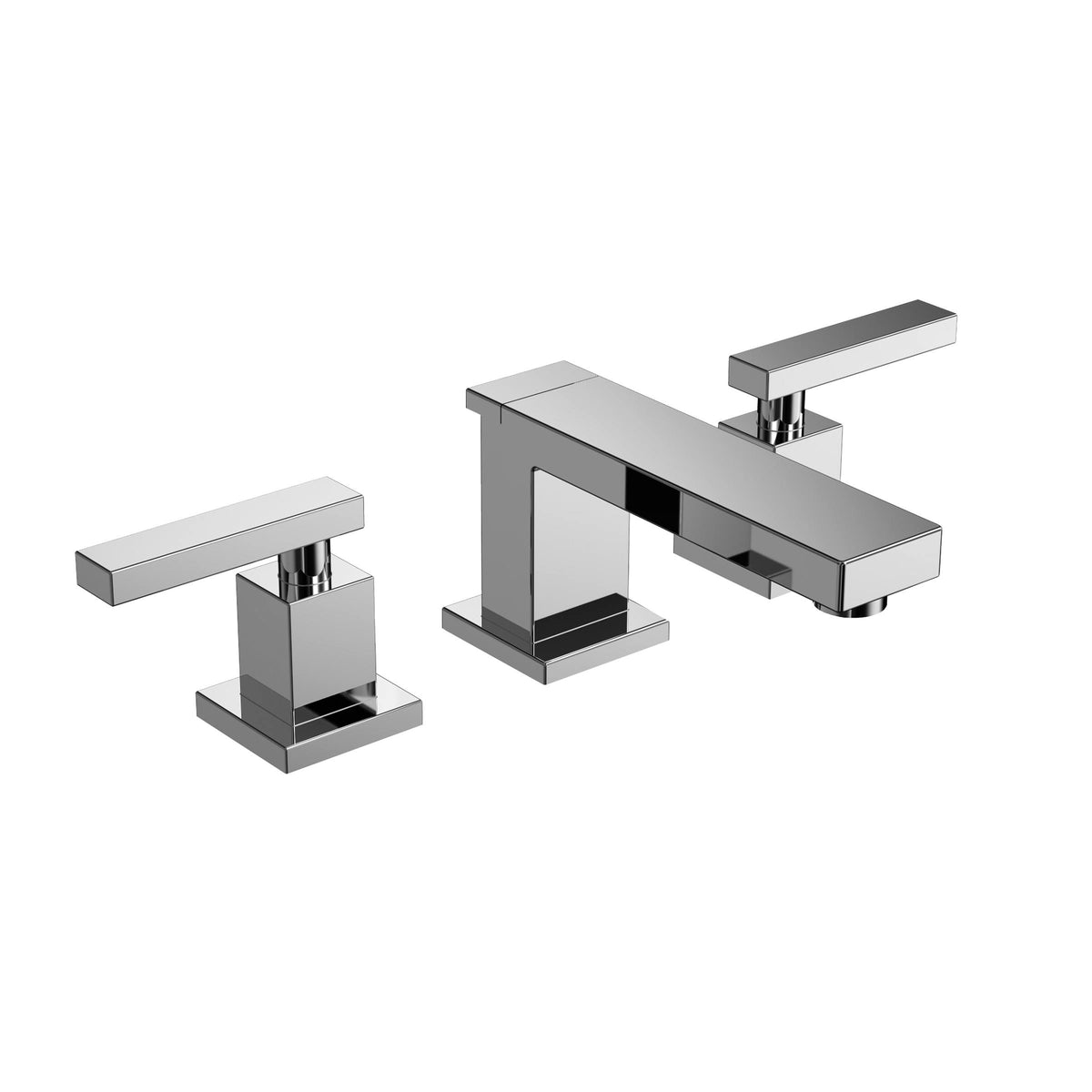 Widespread Lavatory Faucet Polished Brass S966733