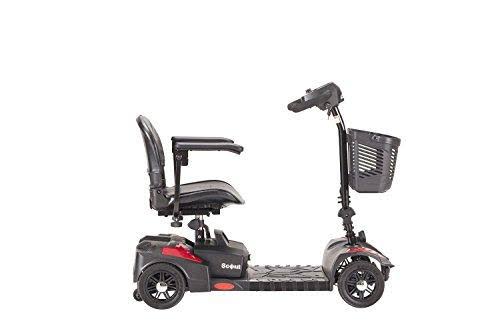 Scout 4 Travel Power Scooter C24679