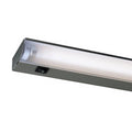 Silver Fluorescent Under Cabinet Fixture H431372