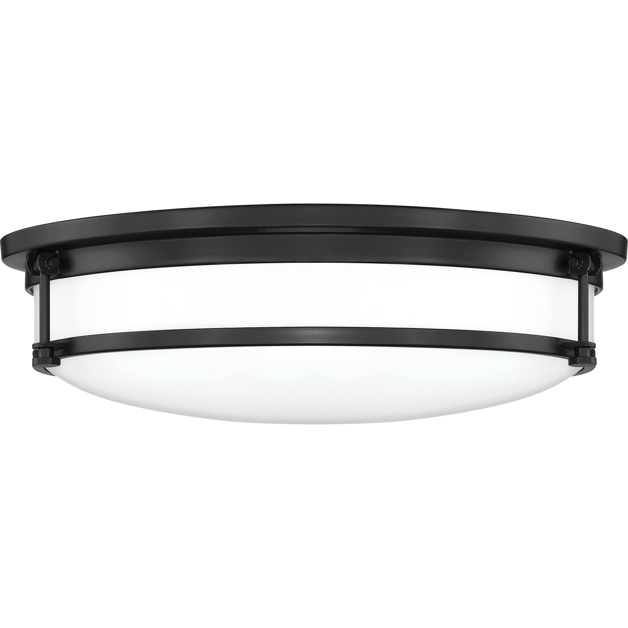 Sailor Flush Mount Light, Western Bronze S21282