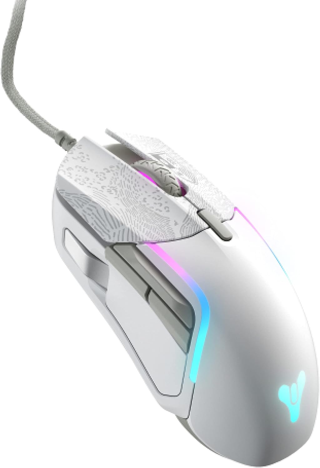 Super Light Gaming Mouse Snow Pack of 2 G6577