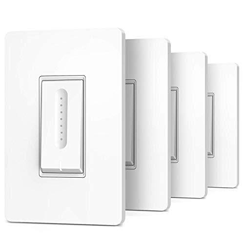 Smart Dimmer Switch WiFi Light Switch T791541