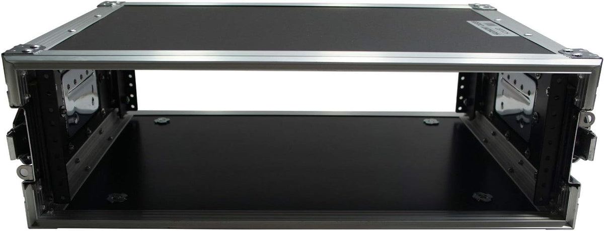 Pro DJ Flight 3U FX Effect 16 Depth Road Vertical Case K412349