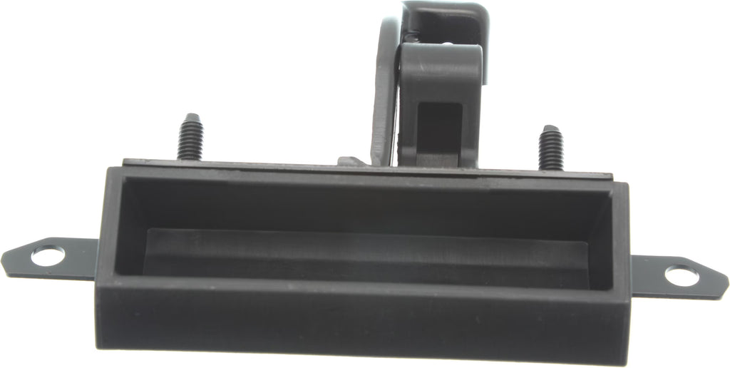 Tailgate Handle Texture Black T90711