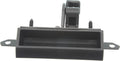 Tailgate Handle Texture Black T90711