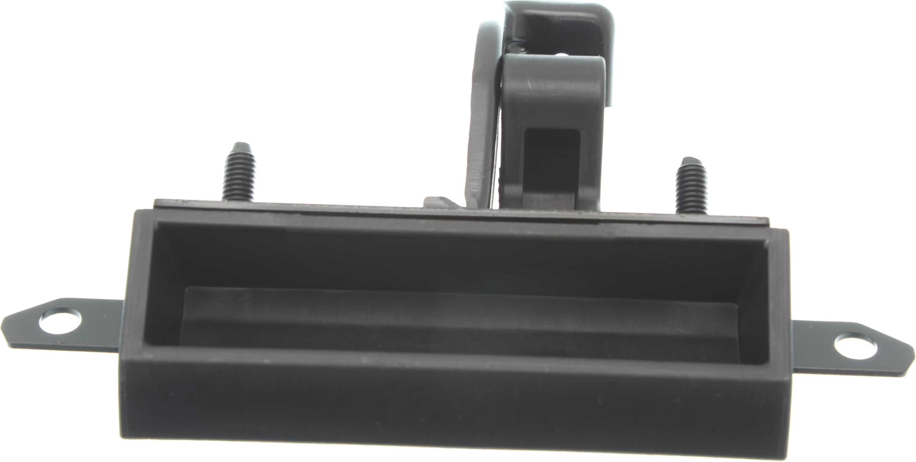 Tailgate Handle Texture Black T90711