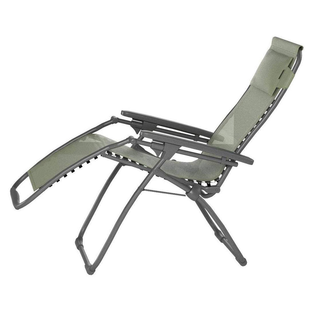 Green Zero Gravity Recliner B735