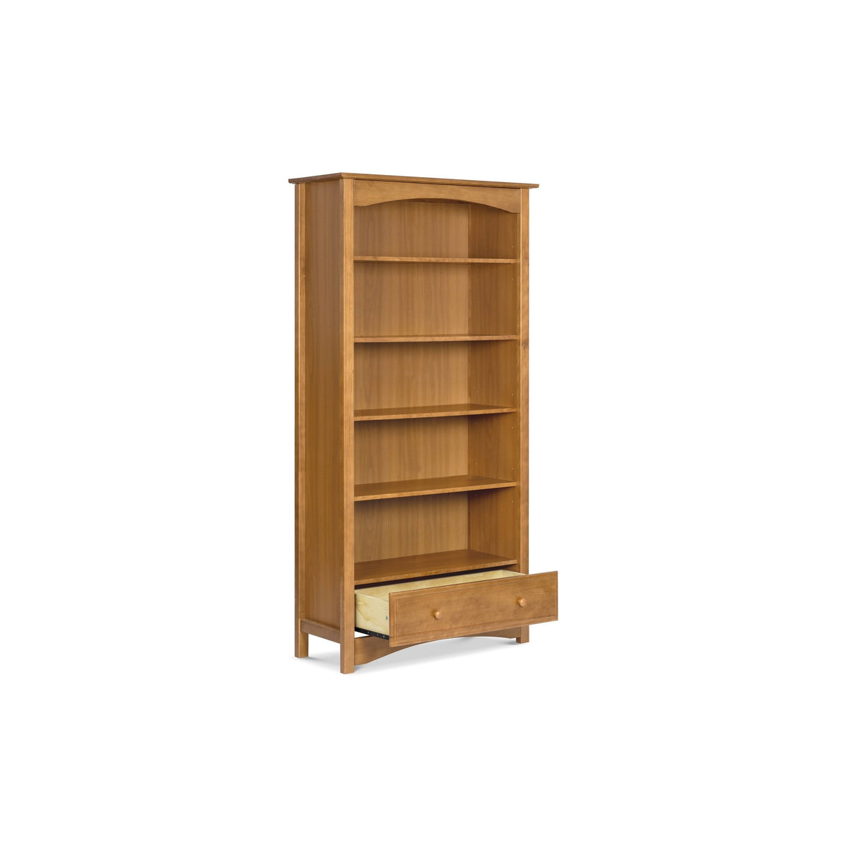 Chestnut Bookcase V83828
