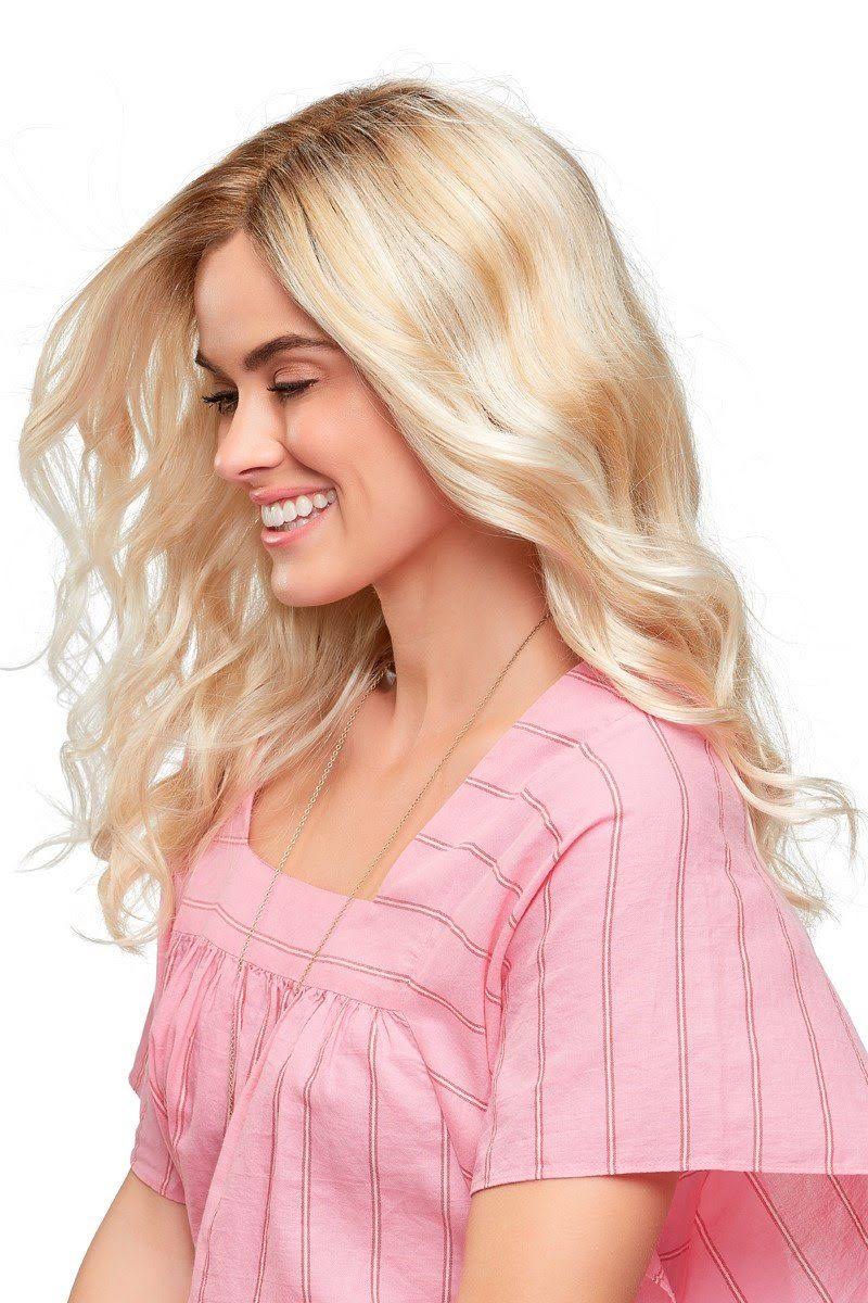Caramel Ribbon Wig J894458