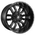Matte Black 20x10 Wheel 8x180 S813106