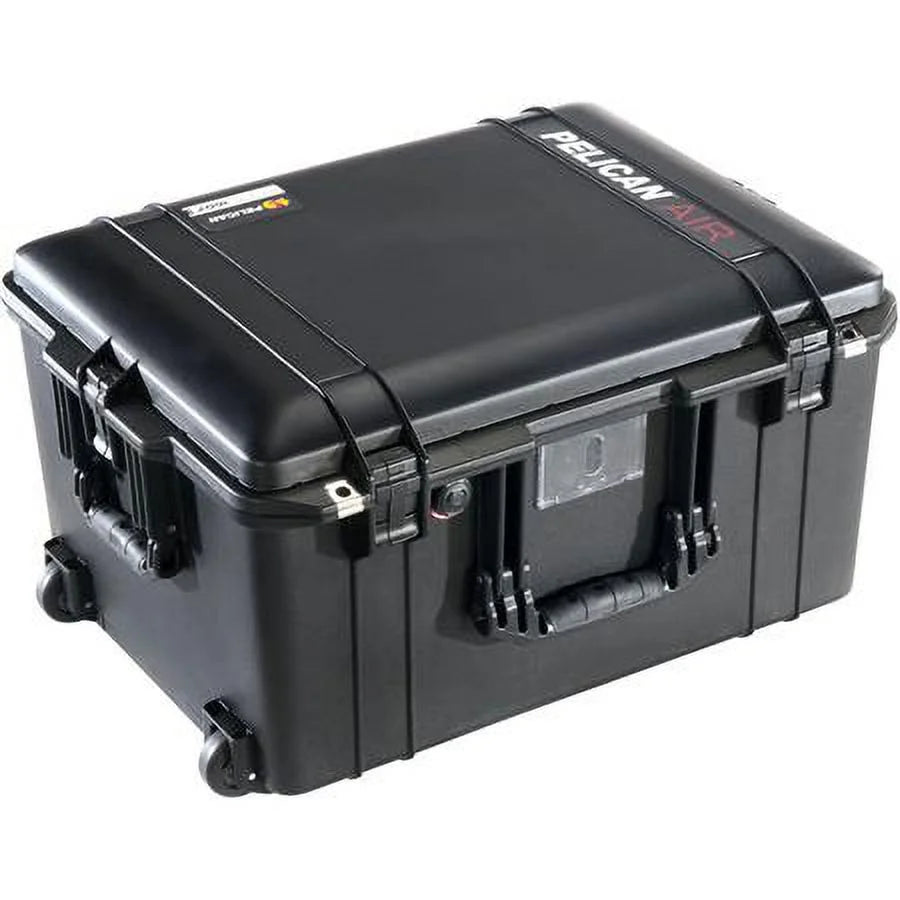 Black Padded Dividers Case X163