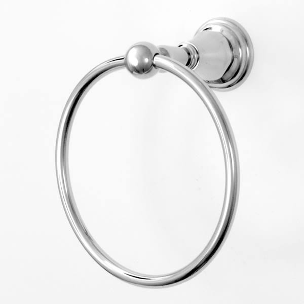 35 Towel Ring Gold PVD W7731