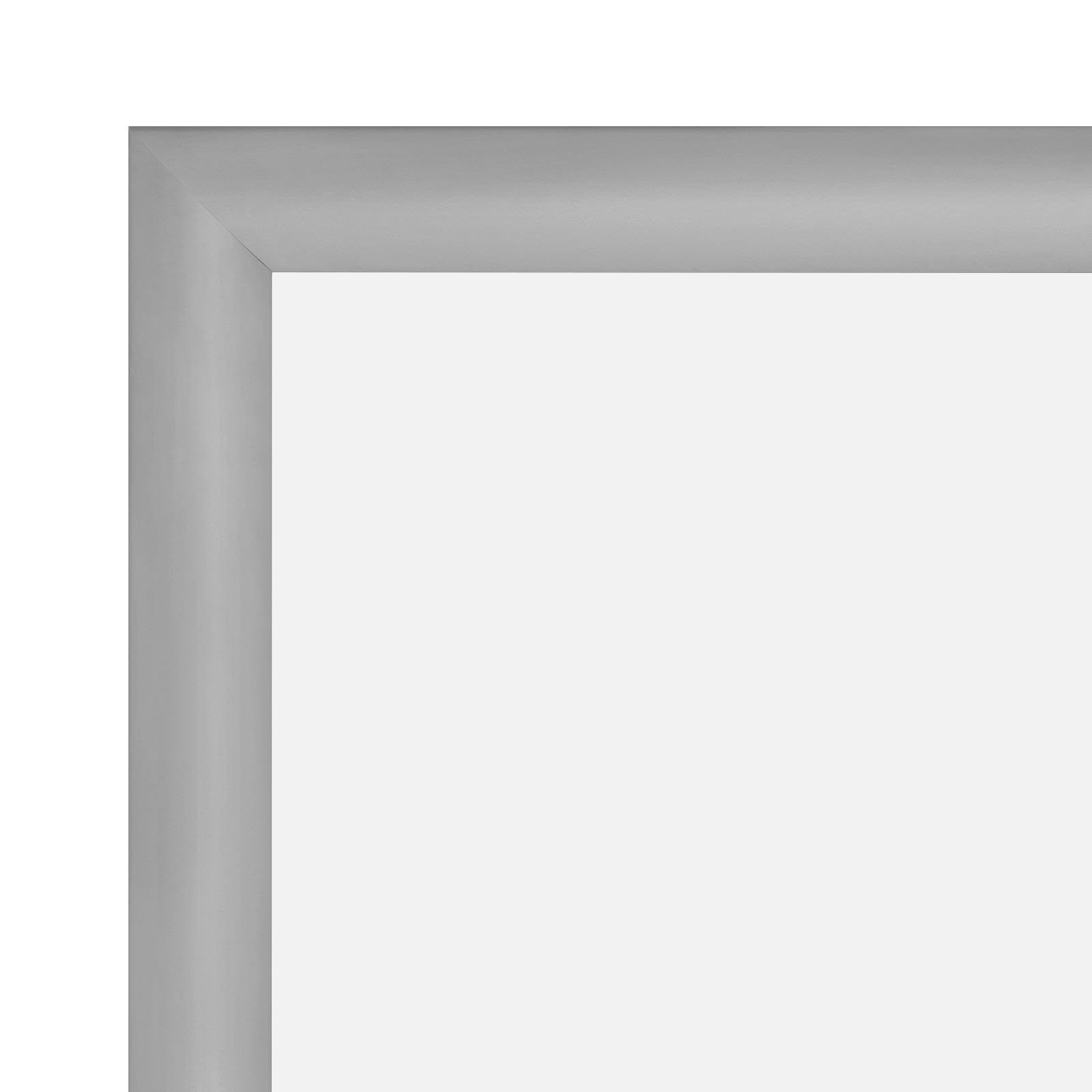 Silver SnapeZo Snap Frame P292