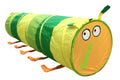 Happy Face Caterpillar Tunnel Kids Play Tent M451