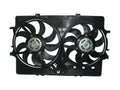 Radiator Dual Fan Assembly A25769