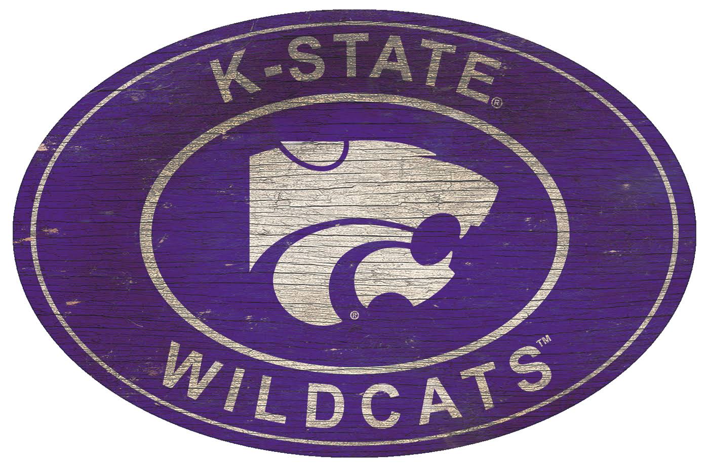 Oval Sign W978212