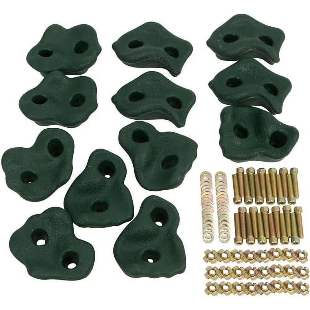 Large Textured Rock Holds (Blue) L67809