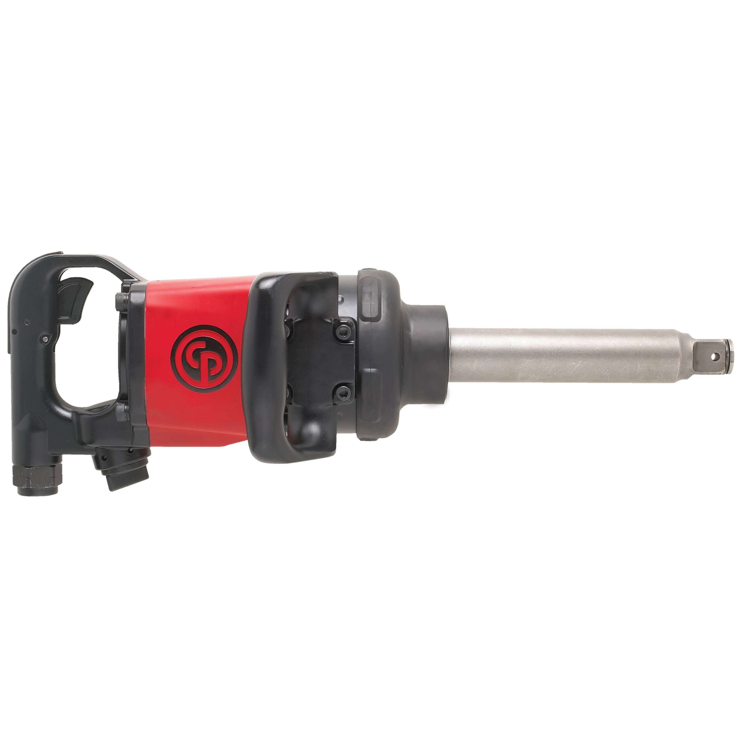 Heavy Duty Impact Wrench with Extended Anvil V31977