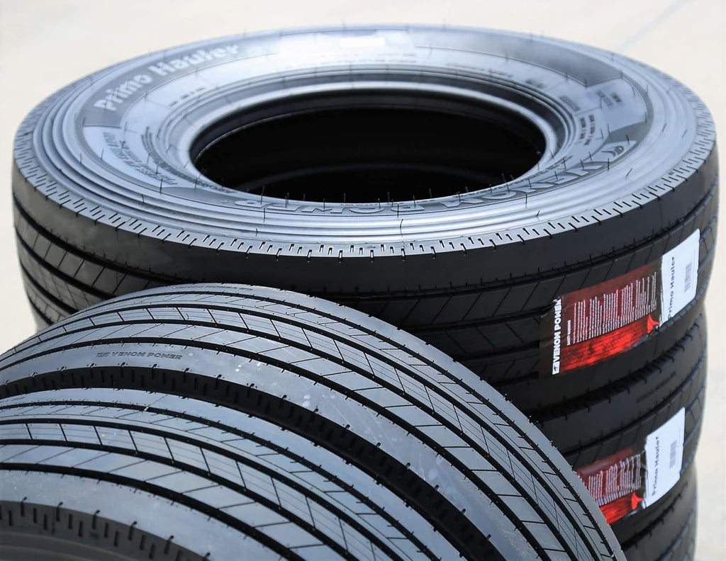 All Steel Heavy Duty Trailer Radial Tire ST235/80R16 14-Ply BSW A894