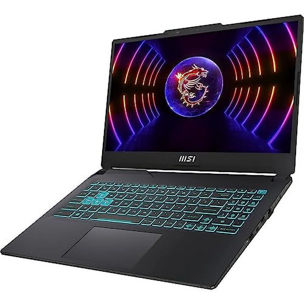 15.6" FHD 144Hz Gaming Laptop, i7-12650H, 64GB DDR5 RAM, 2TB SSD, RTX 4060 8GB, Win 11 Home Z8665