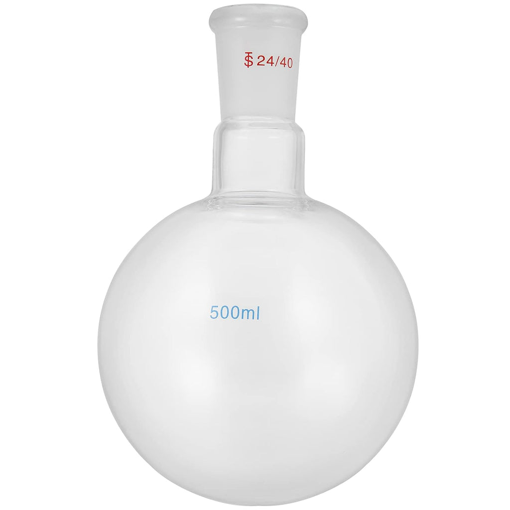 13pcs Borosilicate Glass Distillation Apparatus Kit with 1000ml Round Bottom Flask M965555
