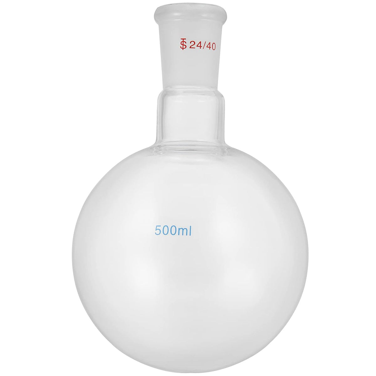 13pcs Borosilicate Glass Distillation Apparatus Kit with 1000ml Round Bottom Flask M965555