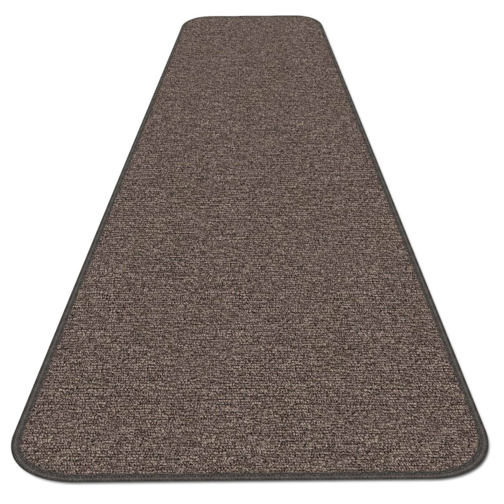 Skid-Resistant Carpet Runner, Pebble Gray, 14 ft. x 48 in. E7689