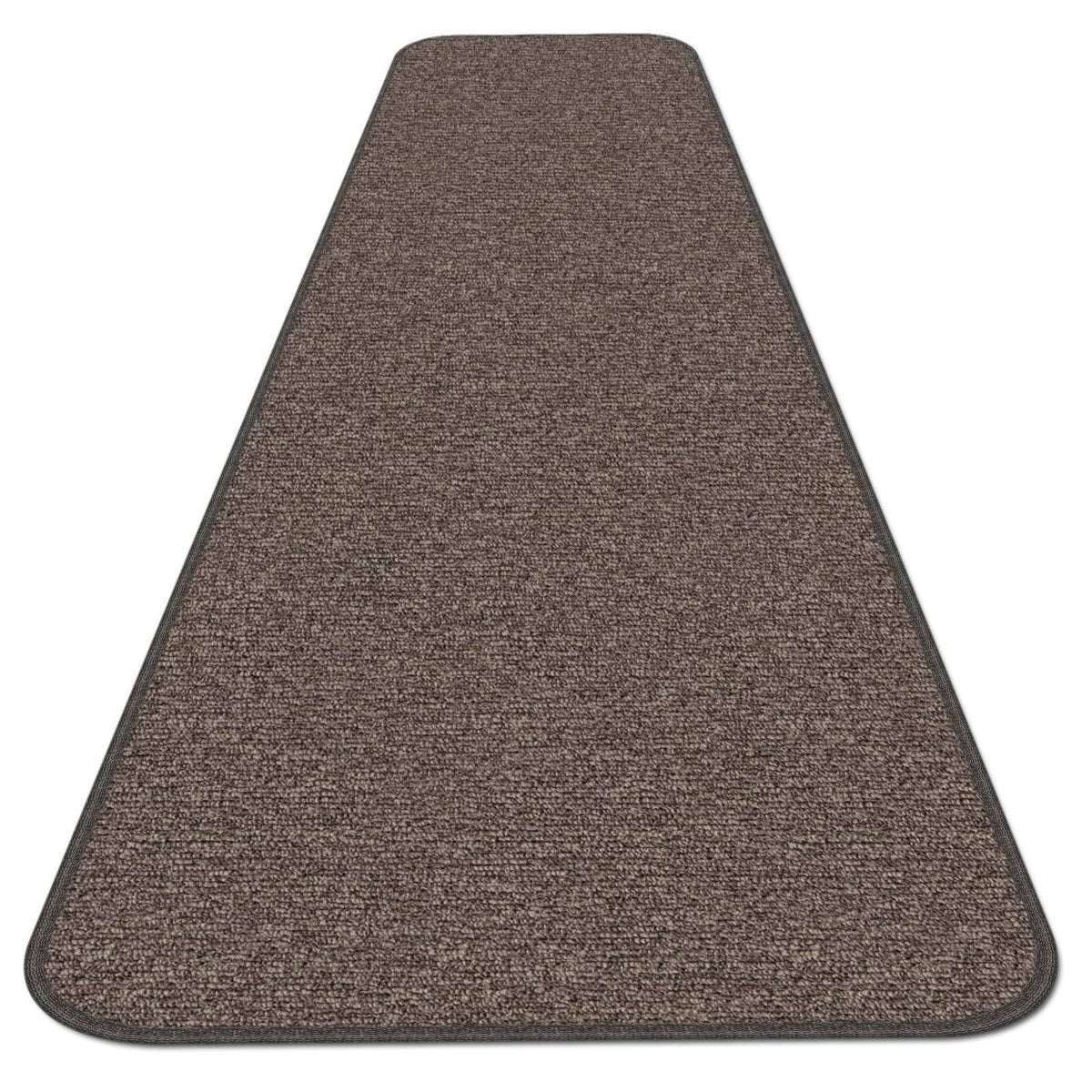 Skid-Resistant Carpet Runner, Pebble Gray, 14 ft. x 48 in. E7689
