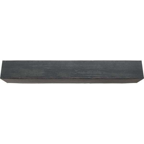 Aged Sandblasted Faux Wood Ceiling Beam N5189
