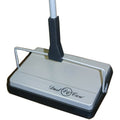 Non Electric Commercial Grade Carpet Sweeper with Clean Out Comb On-Board, 3 Brush T5104