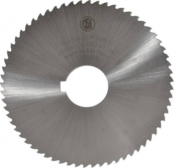 64 Tooth Cobalt Slitting & Slotting Saw O463