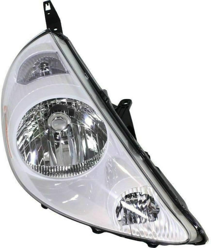 Passenger Side Headlight Unit D357283