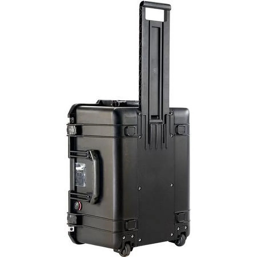 Black Padded Dividers Case X163