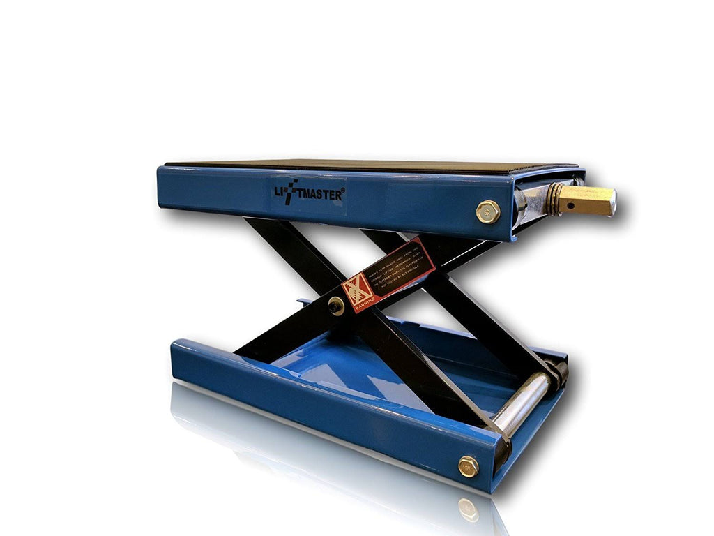 Motorcycle Center Scissor Lift Jack Stand I8163