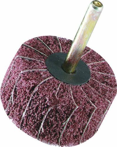 2x1x1/4 Non-Woven Interleaf Wheel Medium 60 Grit 10 Pack L465618