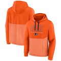 Orange Philadelphia Flyers Pullover Hoodie W731880