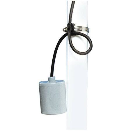 Float Switch, Tether Float, Piggyback, Cord Length 30 ft V632