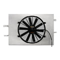 Radiator Fan Shroud A9838