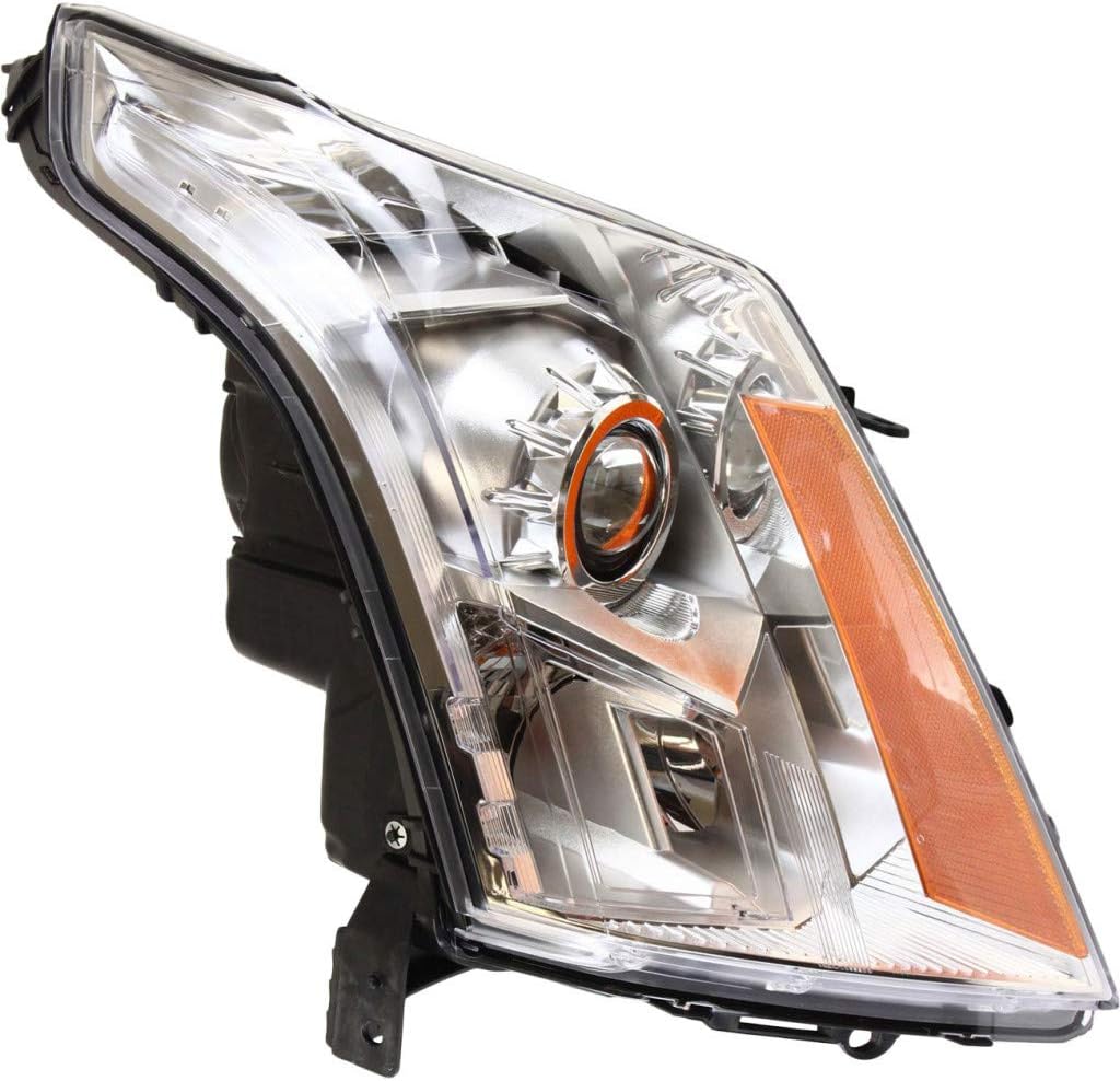 Halogen Headlight for Cadillac SRX G549