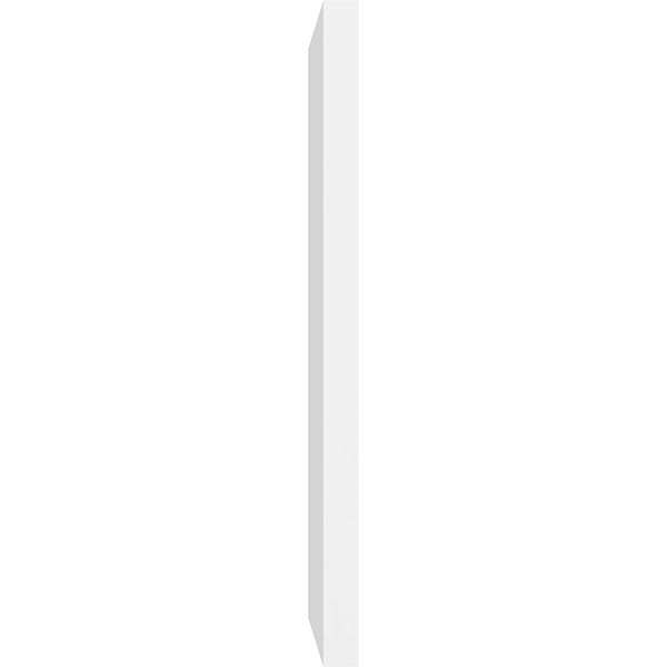 PVC Gable Vent I295