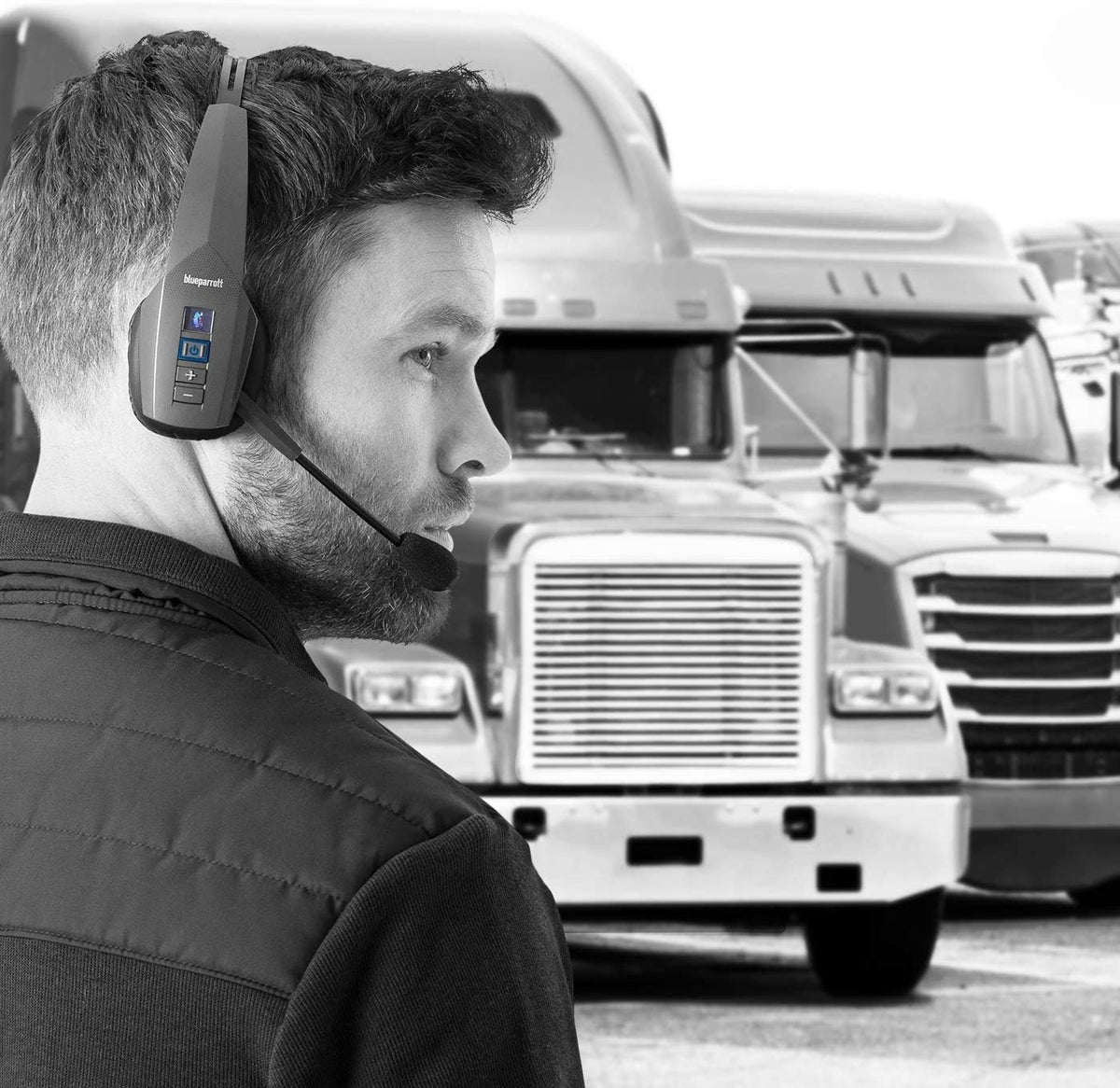 Noise Canceling Bluetooth Headset G9023