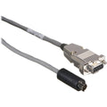 VISCA Camera Control Cable 9-p D-Sub F to 8-P DIN M C169248