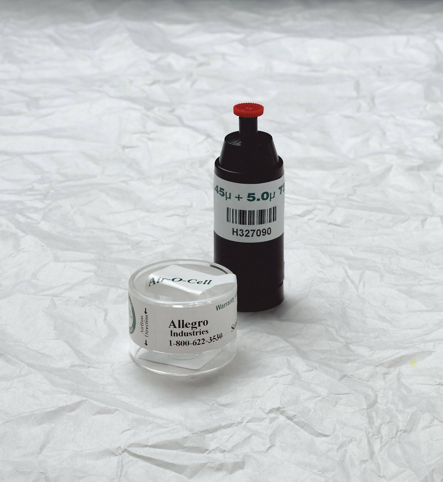 Lead Cassettes, 37mm, pk50 A352512