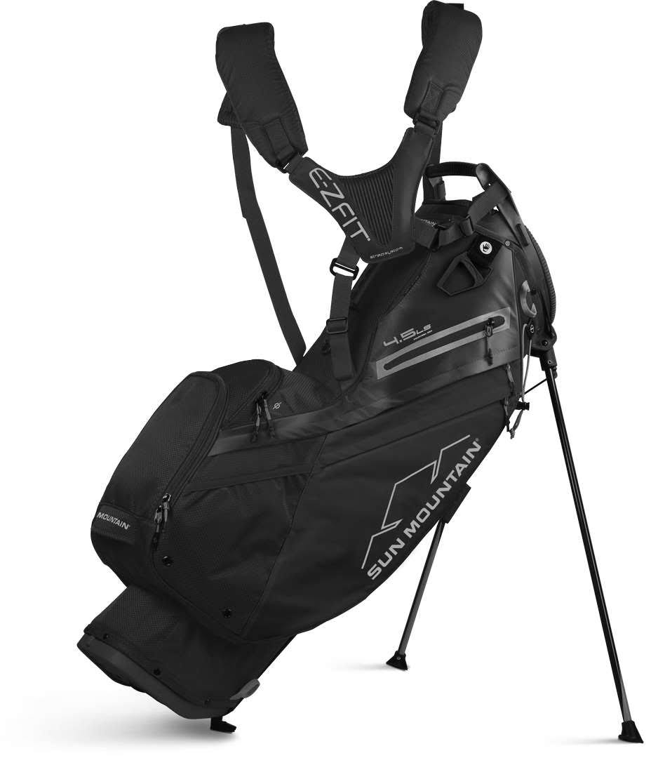 14-Way Stand Bag - Carbon/Red Y693