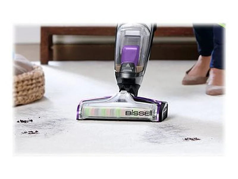 Wet Dry Vacuum Cleaner and Mop for Hard Floors and Area Rugs K276